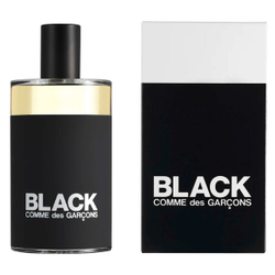 Fotoja e Eau de Parfum Comme des Garcons BLACK, 100 ml