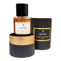 Fotoja e Eau de Parfum Collection Prestige Sultan 9, 50 ml