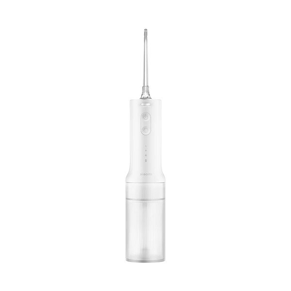 Fotoja e Irrigator oral Xiaomi Water Flosser 2, i bardhë