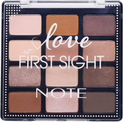 Fotoja e NOTE Love At First Sight Eyeshadow Palette 201