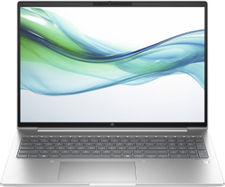 Fotoja e Laptop HP ProBook 465 G11, 16″, AMD Ryzen 5 7535U, 16GB RAM, 512GB SSD, Radeon 660M, i argjendtë