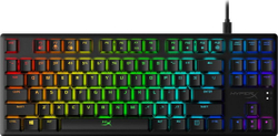 Fotoja e Tastierë HyperX Alloy Origins CORE HyperX Aqua, US, e zezë