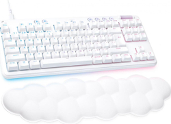 Fotoja e Tastierë Logitech G713, e bardhë
