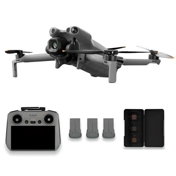 Fotoja e DJI Mini 5 Pro Fly More Combo (RC2)