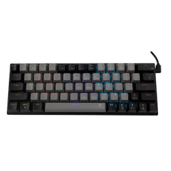 Fotoja e Tastierë Mekanike White Shark GK-002211 Wakizashi e hirit me te zezë