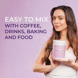 Fotoja e Kolagjen pluhur Swedish Collagen Pure, 300gr