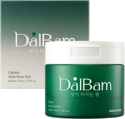 Fotoja e Pambuk me toner me ujë të selvisë DalBam Cypress, 60 copë/170ml