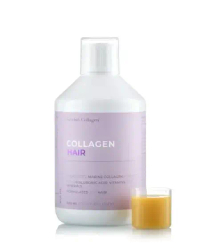 Fotoja e Kolagjen për flokë Swedish Collagen Deluxe Hair, 500ml