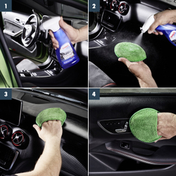 Fotoja e Pastrues i maskës së makinës Sonax Xtreme Matt Finish, 500ml