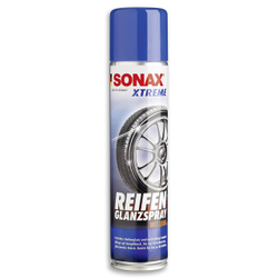 Fotoja e Sprej për shkëlqimin e gomave SONAX XTREME, 400 ml