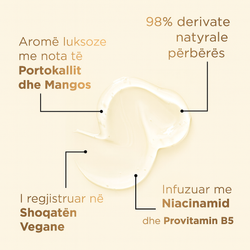 Fotoja e Shampo për trup Baylis & Harding Kindness+Vitamin C & Niacinamide, Orange & Mango Fragrance, 500 ml