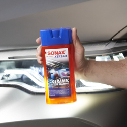 Fotoja e Shampon me bazë qeramike Sonax Xtreme, 500 ml