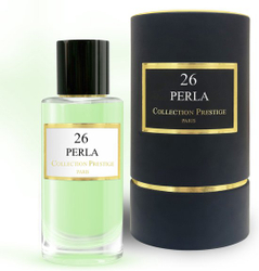 Fotoja e Eau de Parfum Collection Prestige Perla 26, 50 ml