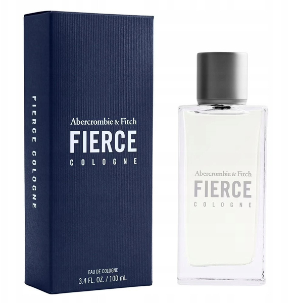 Fotoja e Eau de Cologne Abercrombie & Fitch Fierce, 100ml