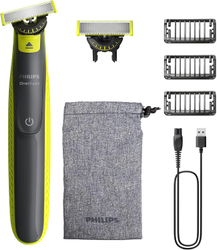 Fotoja e Makinë rroje për fytyrë Philips OneBlade 360 QP2724/31