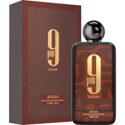 Fotoja e Extrait de Parfum Afnan 9PM Elixir, 100 ml