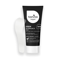 Fotoja e Krem për depilim Miraculum Tanita Vegan 3-në-1, 150ml