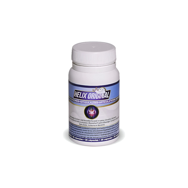 Fotoja e Suplemente GustoPharma Helix Original, 30 tableta