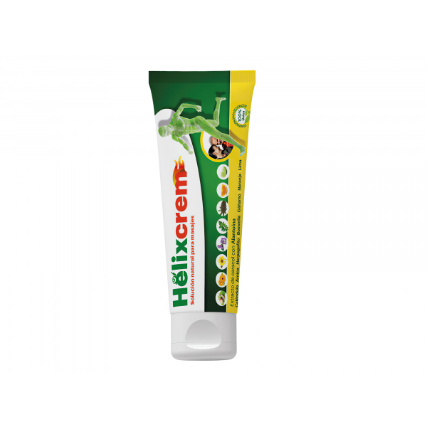 Fotoja e Krem për shëndetin e kyçeve GustoPharma Helix Crem, 100ml