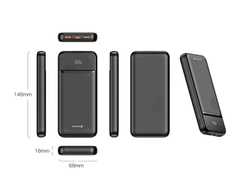 Fotoja e Power Bank SWISSTEN 10.000mAh, 22.5W, PD, Power Line II