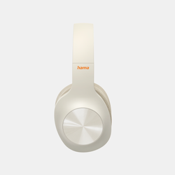 Fotoja e Kufje Hama "Spirit Calypso" Bluetooth®, të palosshme, bezhë/portokalli