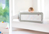 Fotoja e Mbrojtëse për shtrat Baby Center Melandi Guimo 150x48,5x35, e hirtë, Picture 2