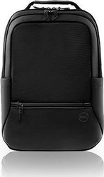 Fotoja e Çantë shpine Dell Premier (460-BCQK) për laptop 15", e zezë
