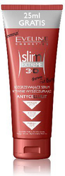 Fotoja e Serum trupi anti-celulit Eveline 3D Slim Extreme, 250 ml