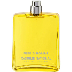 Fotoja e Eau de Parfum Costume National Free D'Homme, 100ml
