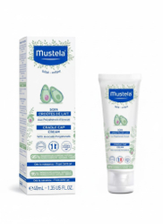Fotoja e Krem për skalpin e bebes, Mustela Cradle Cap Cream, 40ml