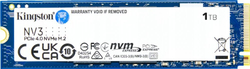 Fotoja e Disk SSD Kingston SNV3S 1TB M.2 2280 PCI-E x4 Gen4 NVMe