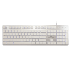 Fotoja e Tastierë Gaming White Shark, Tachi