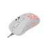 Fotoja e Maus Gaming White Shark, Azrael, GM-5013, 12800DPI, RGB, Picture 3