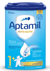Fotoja e Qumësht pluhur Nutricia Aptamil 3, 12+ muaj, 800g