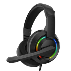 Fotoja e Kufje Gaming Baracuda Hydra BGH-021, të zeza