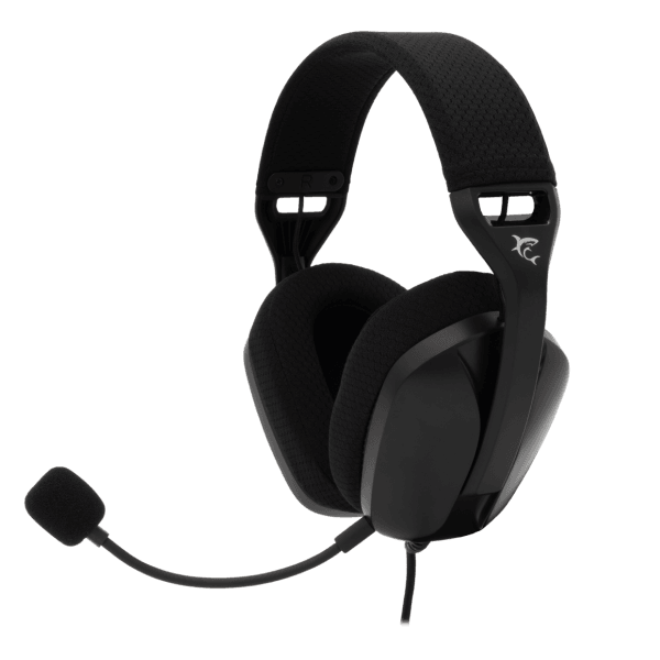 Fotoja e Kufje Gaming White Shark GH-2443 Sparrow, të zeza