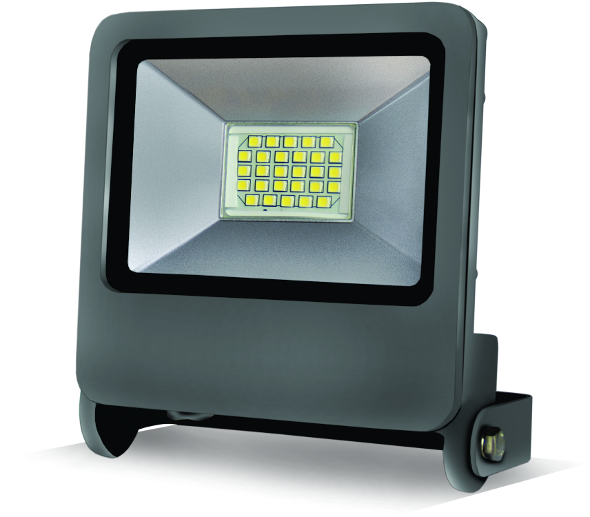 Reflektor BEGHLER, LED, 20Wat, 1600LM, 132x100 mm