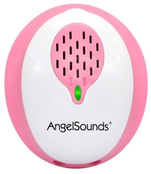 Pajisje për dëgjimin e rrahjeve të zemrës të fëmijës së palindur AngelSounds SPD - 200S