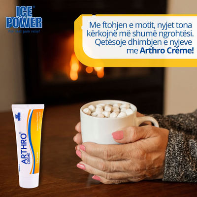 Ice Power Arthro Creme, 60 g