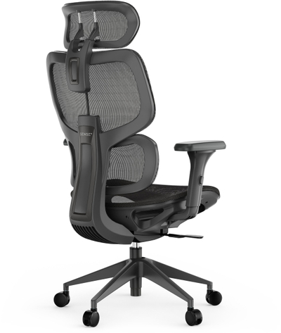 Karrige për zyre SENSE7 Nobu, grafiti