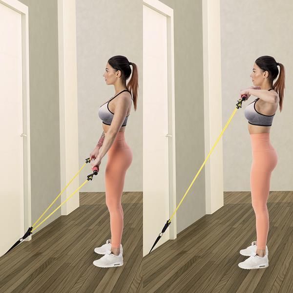 Set për pilates HMS 