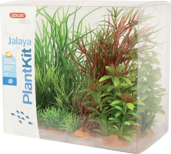 Zolux PlantKit Jalaya Декоративно Растение Модел 4