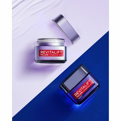 Krem kundër rrudhave Loreal Paris RevitaLift 50 ml