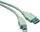 Kabllo PremiumCord USB 2.0, A-B, 5m, e hirtë