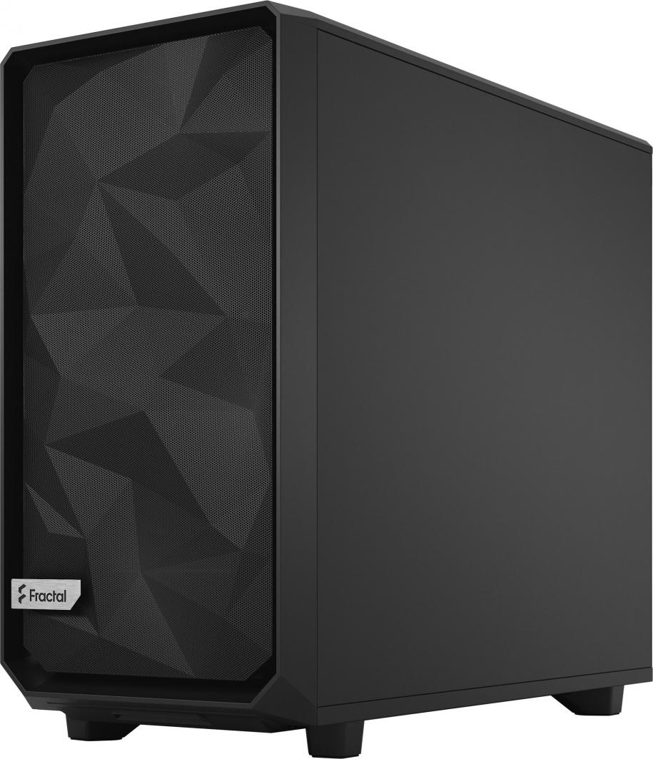 Kasë Fractal Design Meshify 2 Lite TG Light Tint, Midi Tower