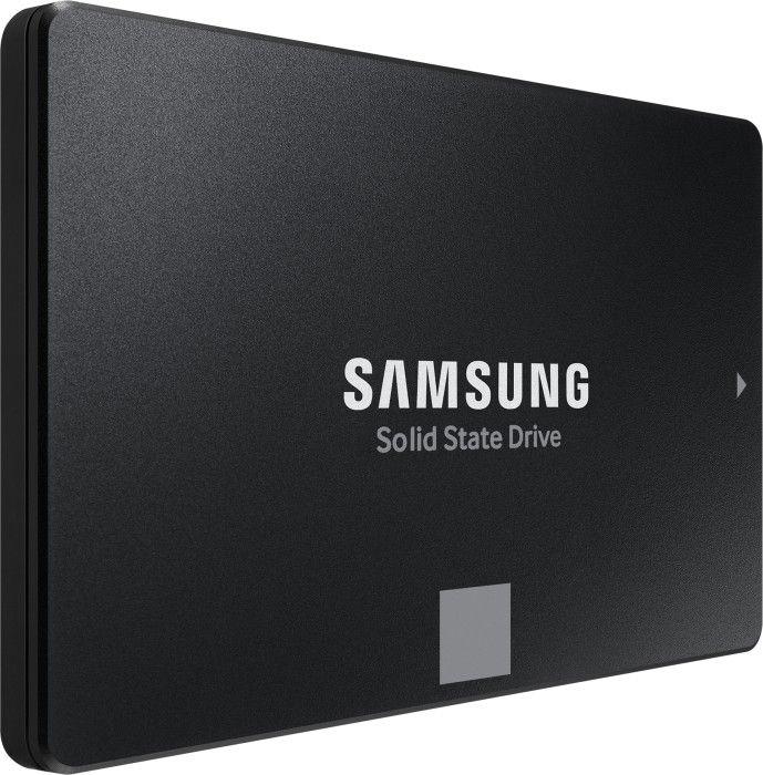 Disk SSD Samsung 870 EVO, 4TB, 2.5" SATA III