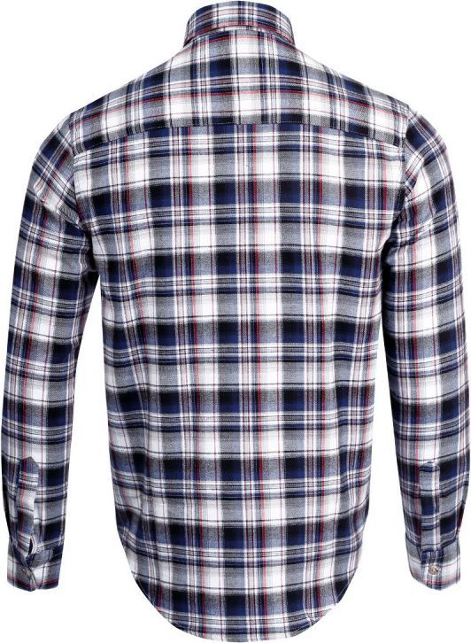 Këmishë Lahti Pro, M, e zezë/ e hirtë (L4180402)