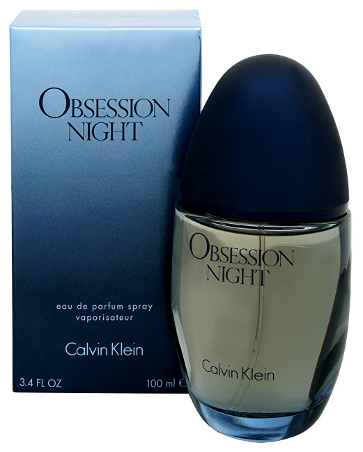 Eau de Parfum Calvin Klein Obsession Night