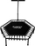Trampolinë fitnesi FUNFIT, 130 cm, e zezë