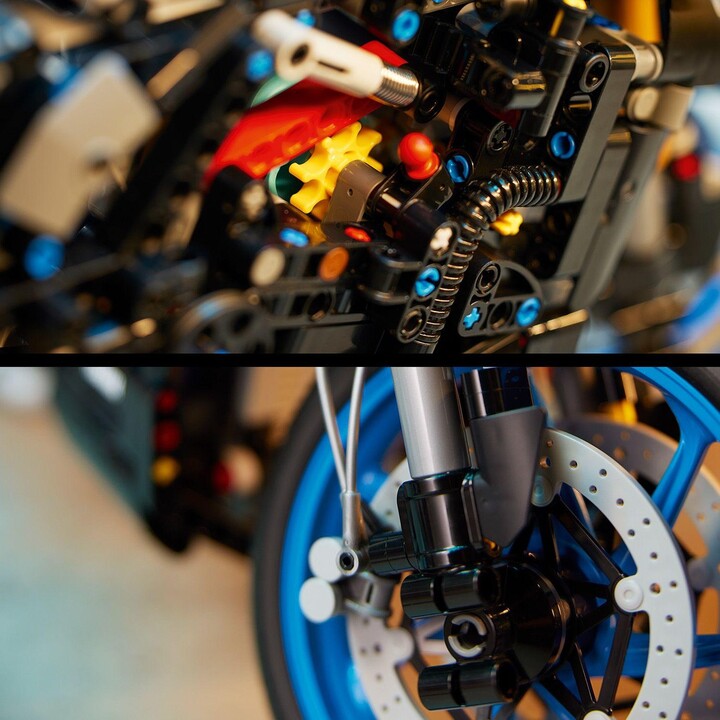 Lodër LEGO® Technic 42159 Yamaha MT-10 SP